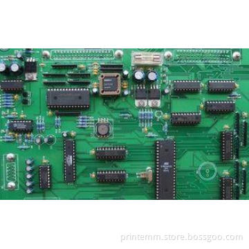 Custom Electronic PCB Board Assembly , Turnkey PCB  Assembl